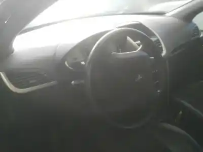 Veículo de Sucata peugeot 207 sw (wk_) 1.6 16v do ano 2008 alimentado ep6