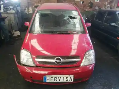 Здавання транспортного засобу OPEL MERIVA B 1.7 16V CDTI року 2005 потужний Z17DTH