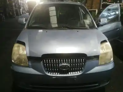 Veículo de Sucata KIA PICANTO 1.1 Active do ano 2005 alimentado G4HC