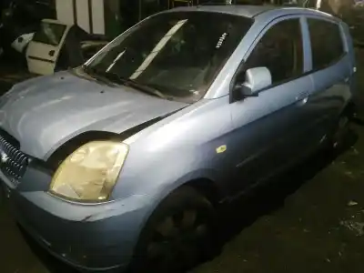 Veículo de Sucata kia picanto 1.1 active do ano 2005 alimentado g4hc