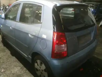 Veículo de Sucata kia picanto 1.1 active do ano 2005 alimentado g4hc