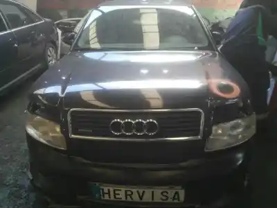 Veículo de Sucata AUDI A4 BERLINA (8E) 2.5 V6 24V TDI do ano 2000 alimentado 