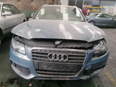 Здавання транспортного засобу audi a4 avant (8k5) (2008) básico року 2008 потужний cgka
