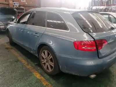 Здавання транспортного засобу audi a4 avant (8k5) (2008) básico року 2008 потужний cgka