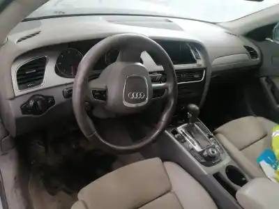 Здавання транспортного засобу audi a4 avant (8k5) (2008) básico року 2008 потужний cgka