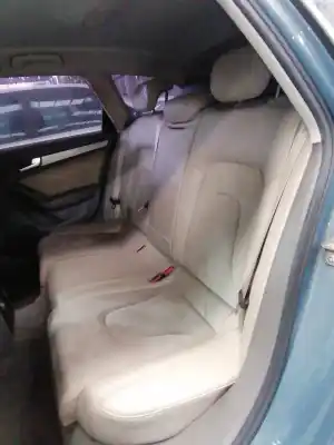Здавання транспортного засобу audi a4 avant (8k5) (2008) básico року 2008 потужний cgka