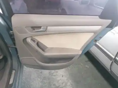 Здавання транспортного засобу audi a4 avant (8k5) (2008) básico року 2008 потужний cgka