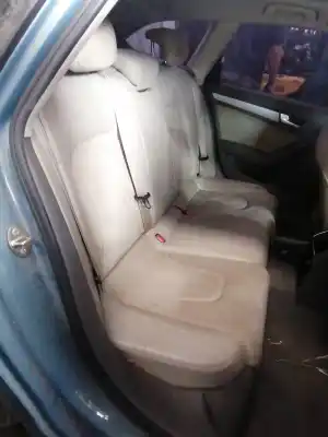 Здавання транспортного засобу audi a4 avant (8k5) (2008) básico року 2008 потужний cgka