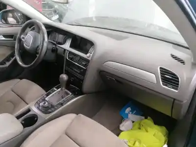 Здавання транспортного засобу audi a4 avant (8k5) (2008) básico року 2008 потужний cgka