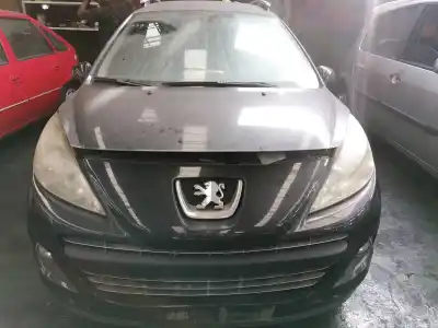 Veículo de Sucata PEUGEOT 207 SW (WK_) 1.6 HDI do ano 2011 alimentado 9HR