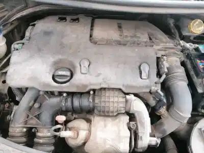 Veículo de Sucata peugeot 207 sw (wk_) 1.6 hdi do ano 2011 alimentado 9hr