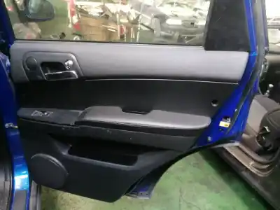 Утилизация автомобиля ssangyong actyon 200 xdi года 2007 питание d20dt