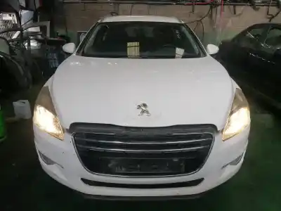 Veicolo di demolizione PEUGEOT 508 Access dell'anno 2011 alimentato 9H05