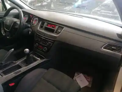 Veicolo di demolizione peugeot 508 access dell'anno 2011 alimentato 9h05