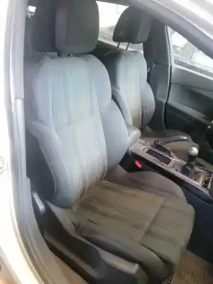 Veicolo di demolizione peugeot 508 access dell'anno 2011 alimentato 9h05