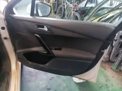 Veicolo di demolizione peugeot 508 access dell'anno 2011 alimentato 9h05