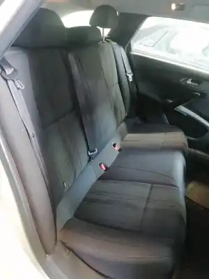 Veicolo di demolizione peugeot 508 access dell'anno 2011 alimentato 9h05