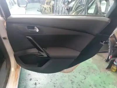 Veicolo di demolizione peugeot 508 access dell'anno 2011 alimentato 9h05