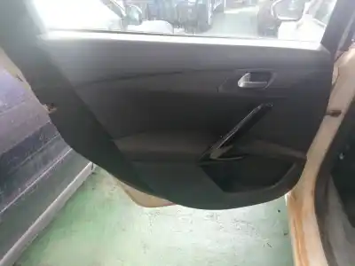 Veicolo di demolizione peugeot 508 access dell'anno 2011 alimentato 9h05