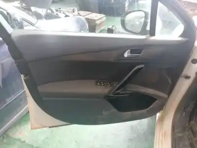 Veicolo di demolizione peugeot 508 access dell'anno 2011 alimentato 9h05