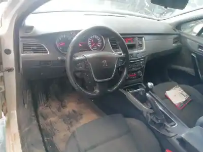 Veicolo di demolizione peugeot 508 access dell'anno 2011 alimentato 9h05