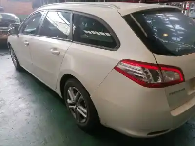Veicolo di demolizione peugeot 508 access dell'anno 2011 alimentato 9h05