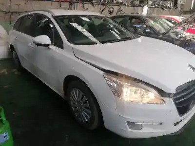 Veicolo di demolizione peugeot 508 access dell'anno 2011 alimentato 9h05