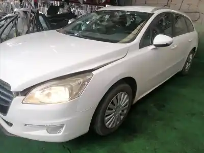 Veicolo di demolizione peugeot 508 access dell'anno 2011 alimentato 9h05