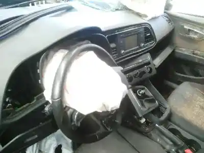 Scrapping Vehicle seat leon (5f1) 1.6 tdi of the year 2015 powered clh