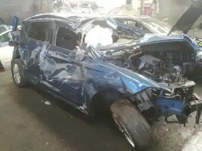 Scrapping Vehicle seat leon (5f1) 1.6 tdi of the year 2015 powered clh