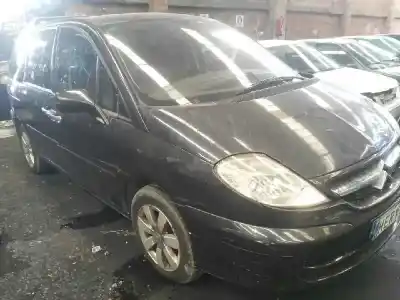 Veicolo di demolizione citroen c8 2.2 hdi 16v premier ii dell'anno 2004 alimentato 4hw