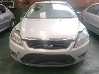 Scrapping Vehicle FORD FOCUS LIM. (CB4) 1.8 TDCi Turbodiesel CAT of the year 2009 powered 