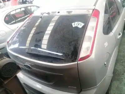 Verschrottungsfahrzeug ford focus lim. (cb4) 1.8 tdci turbodiesel cat des jahres 2009 angetrieben 