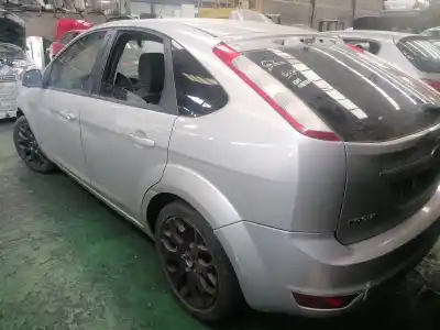 Verschrottungsfahrzeug ford focus lim. (cb4) 1.8 tdci turbodiesel cat des jahres 2009 angetrieben 