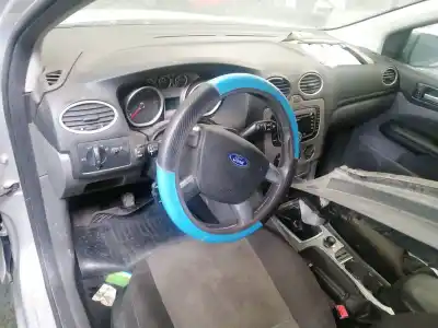 Verschrottungsfahrzeug ford focus lim. (cb4) 1.8 tdci turbodiesel cat des jahres 2009 angetrieben 