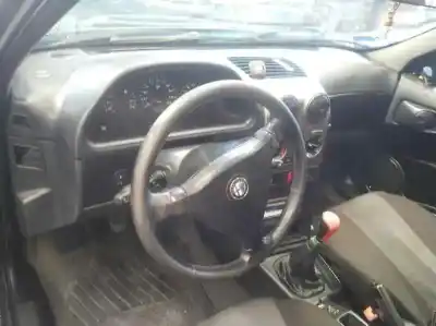 Veicolo di demolizione alfa romeo 146 1.6 16v cat dell'anno 1998 alimentato ar67601