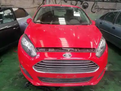 Scrapping Vehicle ford                                               fiesta (ccn)                                                                                                                                                                                                                                               1.0 ecoboost cat of the year 2013 powered sfja