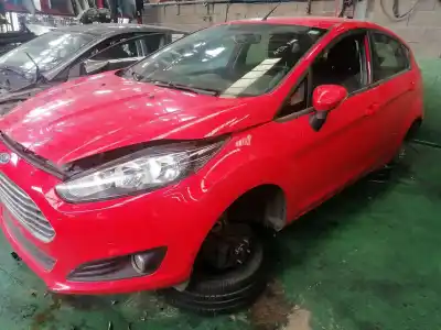 Scrapping Vehicle ford                                               fiesta (ccn)                                                                                                                                                                                                                                               1.0 ecoboost cat of the year 2013 powered sfja