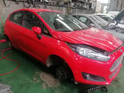 Scrapping Vehicle ford                                               fiesta (ccn)                                                                                                                                                                                                                                               1.0 ecoboost cat of the year 2013 powered sfja