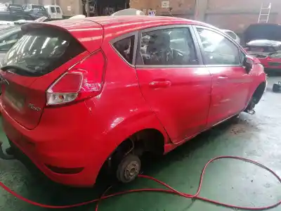 Scrapping Vehicle ford                                               fiesta (ccn)                                                                                                                                                                                                                                               1.0 ecoboost cat of the year 2013 powered sfja