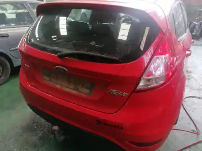 Scrapping Vehicle ford                                               fiesta (ccn)                                                                                                                                                                                                                                               1.0 ecoboost cat of the year 2013 powered sfja