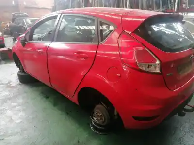Scrapping Vehicle ford                                               fiesta (ccn)                                                                                                                                                                                                                                               1.0 ecoboost cat of the year 2013 powered sfja