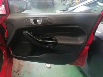 Scrapping Vehicle ford                                               fiesta (ccn)                                                                                                                                                                                                                                               1.0 ecoboost cat of the year 2013 powered sfja