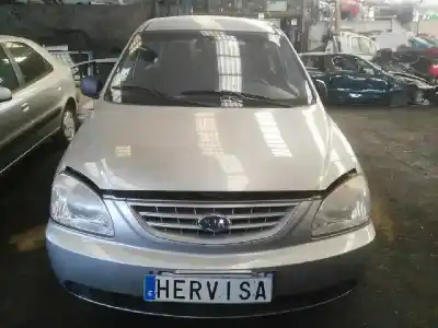 Scrapping Vehicle KIA CARENS 2.0 CRDi LX Monovolumen of the year 2004 powered D4EA