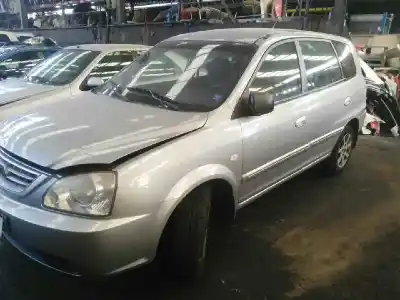 Veículo de Sucata kia carens 2.0 crdi lx monovolumen do ano 2004 alimentado d4ea