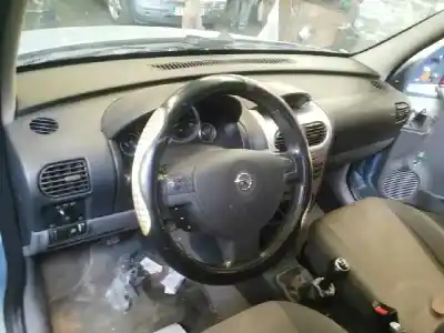 Veículo de Sucata opel combo familiar do ano 2003 alimentado z17dth