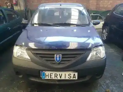 Утилизация автомобиля DACIA LOGAN 1.4 CAT года 2005 питание K7J710 Утилизация автомобиля DACIA LOGAN 1.4 CAT года 2005 питание K7J710