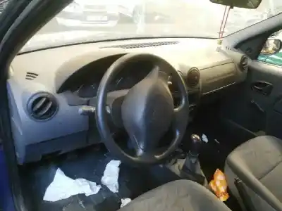 Scrapping Vehicle dacia logan 1.4 cat of the year 2005 powered k7j710