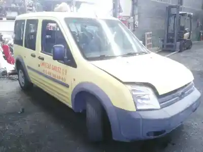 Scrapping Vehicle ford transit connect (tc7) 1.8 tdci cat of the year 2008 powered r2pa