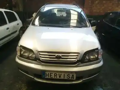 Véhicule à la ferraille TOYOTA PICNIC (M10) 2.2 TD 90 CV / 66 KW de l'année 2000 alimenté 3CTE